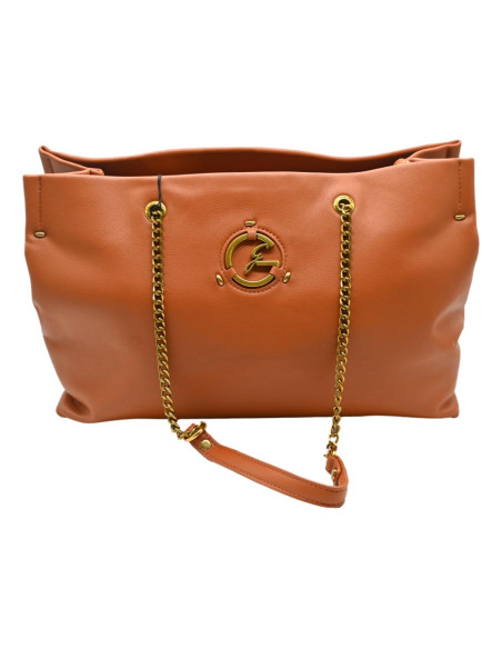 BINIG8301WVP521 impact large shopping pu tan
