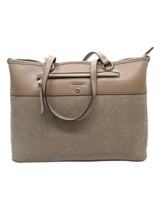 BINTD8701WVPDT1 teodosia casual shopping pu dark taupe