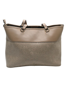 BINTD8701WVPDT1 teodosia casual shopping pu dark taupe 2