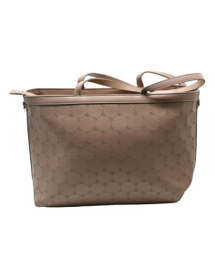 BINA18430WVP501 ada large shopping pu taupe 2