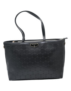 BINA18430WVP000 ada large shopping pu black