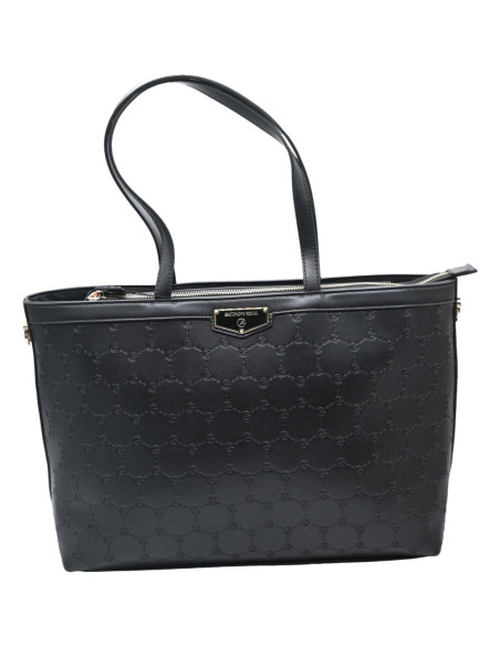 BINA18430WVP000 ada large shopping pu black