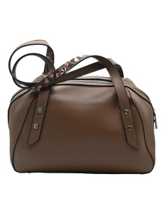 BINDN8410WWIBB2 denis plus bowling PVC burnt brown/desert 2