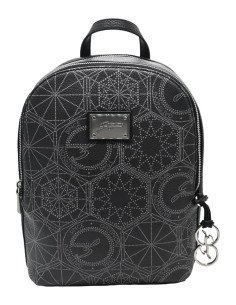 BENF28593WVP000 filigree backpack pu black