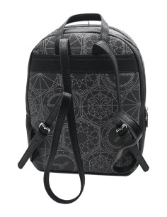 BENF28593WVP000 filigree backpack pu black 2