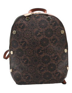 BINTD7742WZT582 teodosia backpack bag PVC new teod./pu...