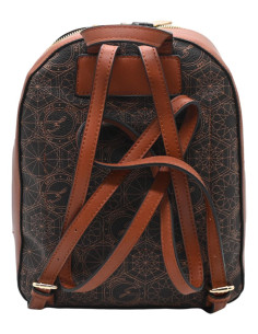 BINTD7742WZT582 teodosia backpack bag PVC new teod./pu... 2