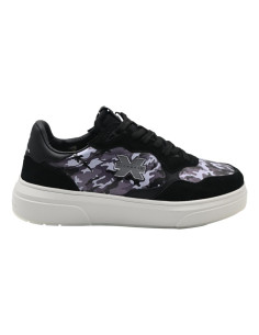 25321/Cp a suede black