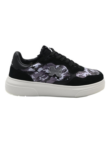 25321/Cp a suede black