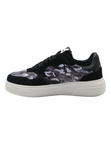 25321/Cp a suede black