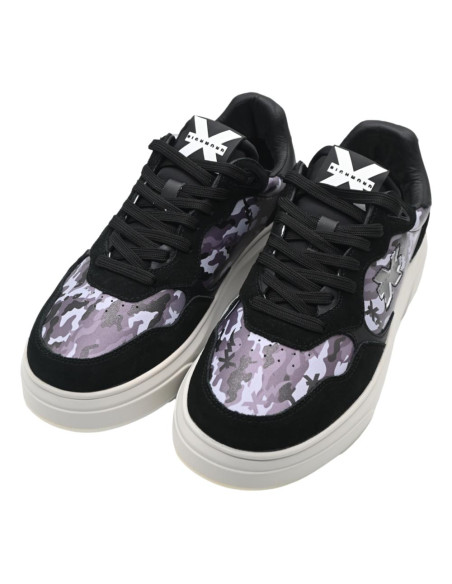 25321/Cp a suede black