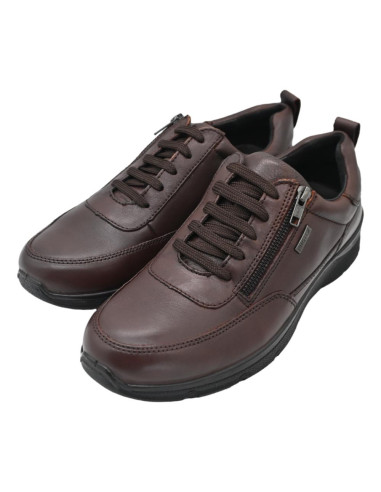 252U220 001 leather dk brown