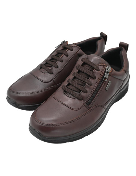 252U220 001 leather dk brown