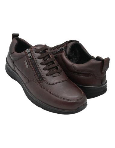 252U220 001 leather dk brown