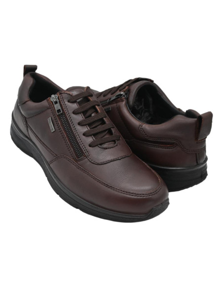 252U220 001 leather dk brown