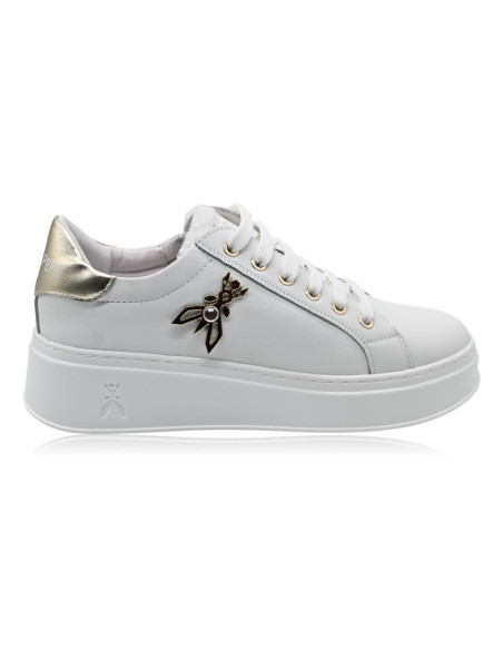 PPJ904 sneakers vitello offwhite