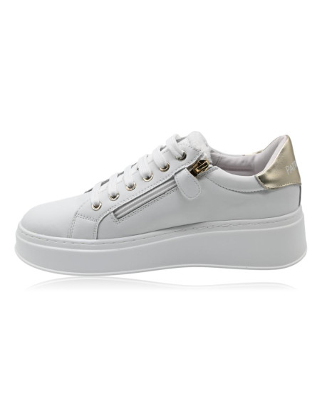 PPJ904 sneakers vitello offwhite