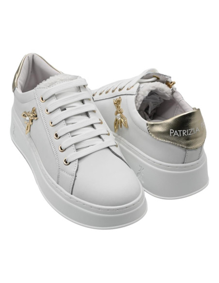 PPJ904 sneakers vitello offwhite