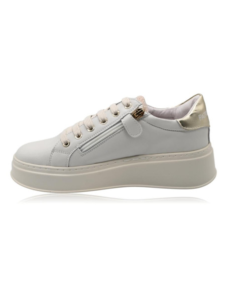 PPJ917 sneakers vitello nero