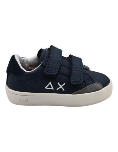 Boy's street leather (baby) 07 navy...