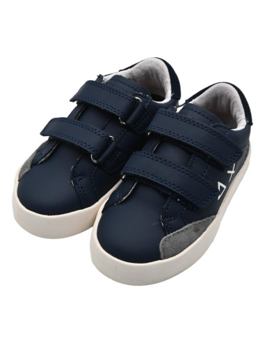 Boy's street leather (baby) 07 navy...