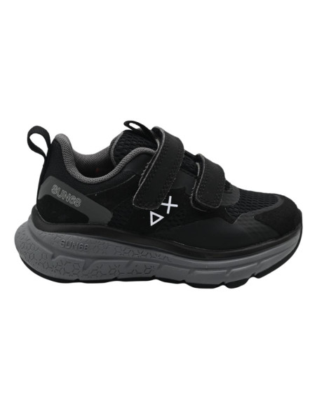 Boy's jupiter sporty (baby) 11 nero Z44341B