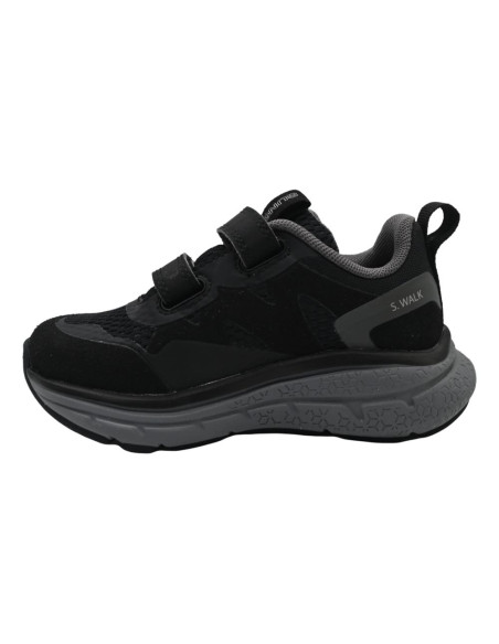 Boy's jupiter sporty (baby) 11 nero Z44341B