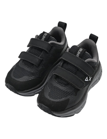 Boy's jupiter sporty (baby) 11 nero Z44341B