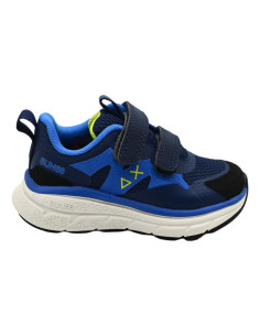 Boy's jupiter sporty (baby) 07 navy blue Z44341B