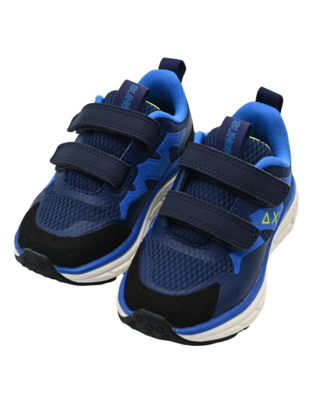 Boy's jupiter sporty (baby) 07 navy blue Z44341B