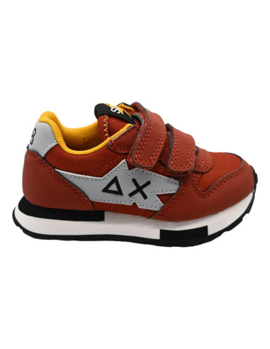 Boy's niki solid (baby) 36 rust Z44321B