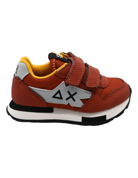 Boy's niki solid (baby) 36 rust Z44321B