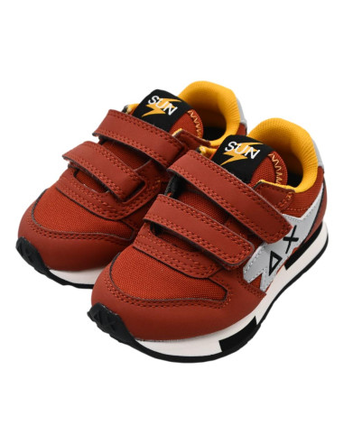 Boy's niki solid (baby) 36 rust Z44321B