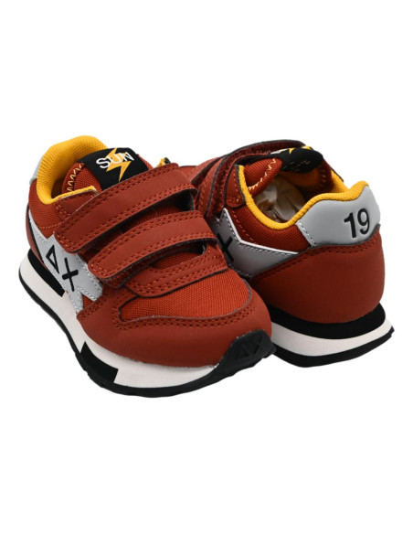 Boy's niki solid (baby) 36 rust Z44321B