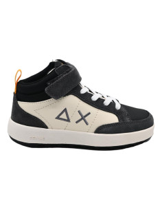 Boy's mid genius BOY(KID) 47 grigio scuro Z44350K