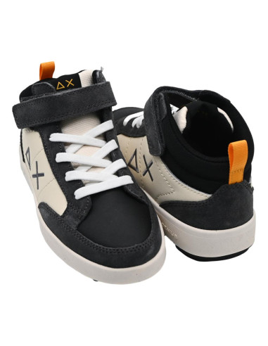 Boy's mid genius BOY(KID) 47 grigio...