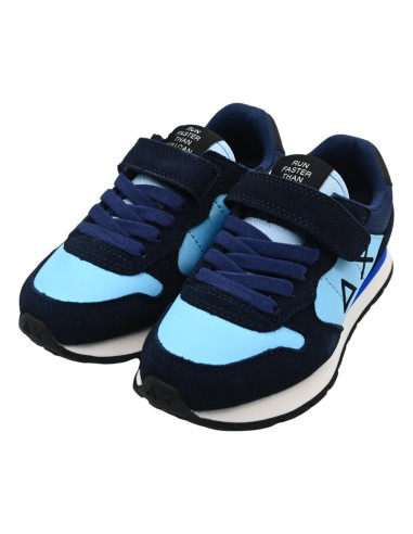 Boy's tom color (kid) 07 navy blue...
