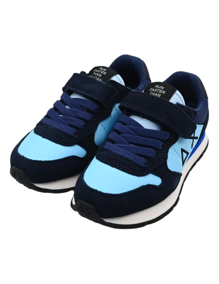 Boy's tom color (kid) 07 navy blue Z44307K