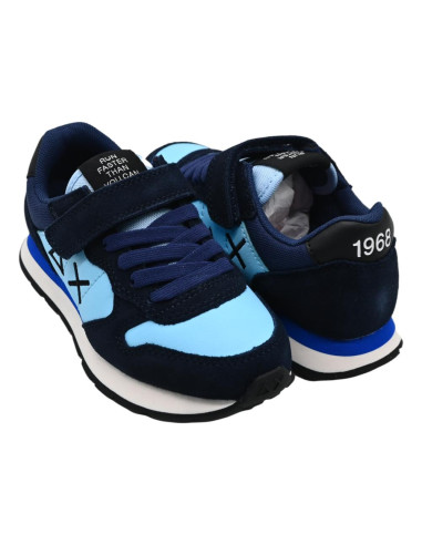 Boy's tom color (kid) 07 navy blue...