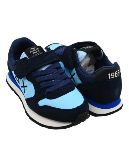 Boy's tom color (kid) 07 navy blue Z44307K