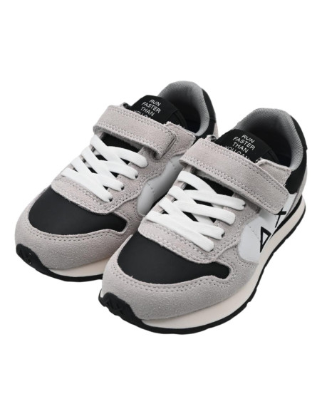 Boy's tom color (kid) 01 bianco Z44307K