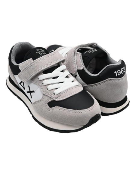 Boy's tom color (kid) 01 bianco Z44307K