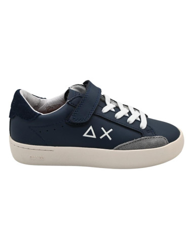 Boy's street leather (kid) 07 navy...