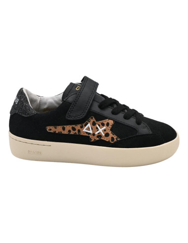 Girl's big katy suede (kid) Z44424K