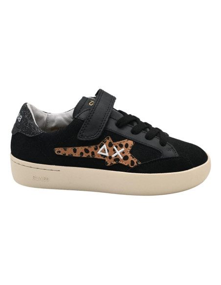 Girl's big katy suede (kid) Z44424K