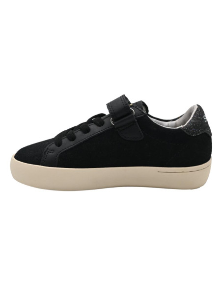 Girl's big katy suede (kid) Z44424K