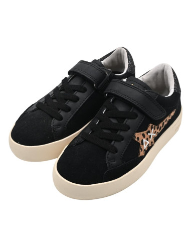Girl's big katy suede (kid) Z44424K