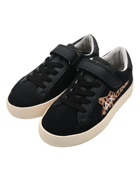 Girl's big katy suede (kid) Z44424K
