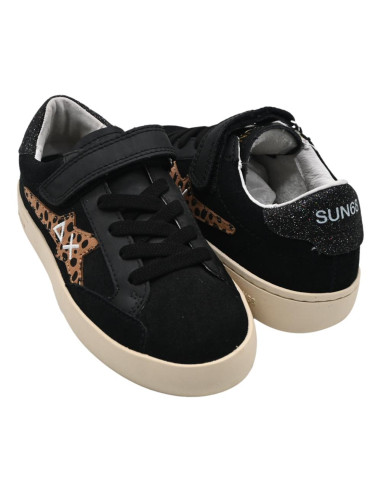 Girl's big katy suede (kid) Z44424K
