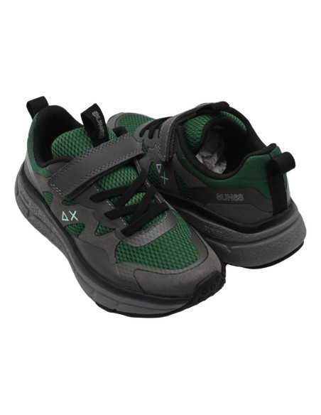 Boy's jupiter sporty (kid) 37 verde scuro Z44341K